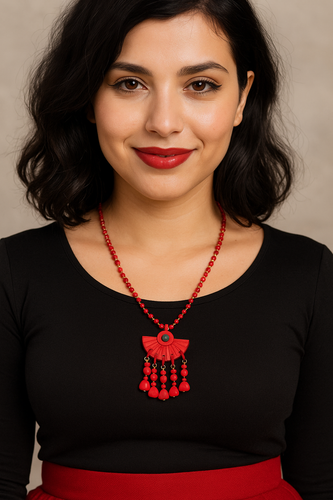 گردنبند یلدایی