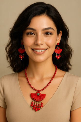 گوشواره یلدایی